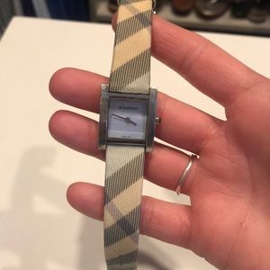 Burberry Watch